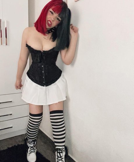Photo nue de fuite OnlyFans de Agnes Melo