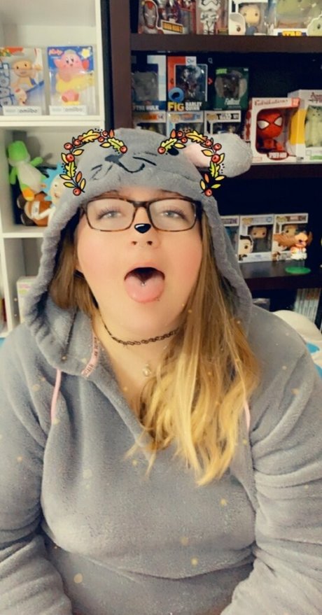 Photo nue de fuite OnlyFans de Abbyandcourtney