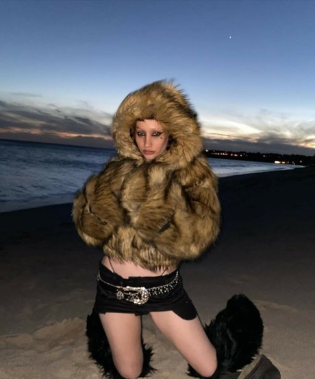 Photo nue de fuite OnlyFans de Amargodeleite