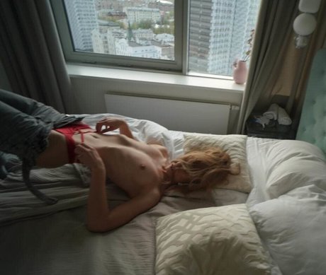 Photo nue de fuite OnlyFans de Natalia Milewskaja