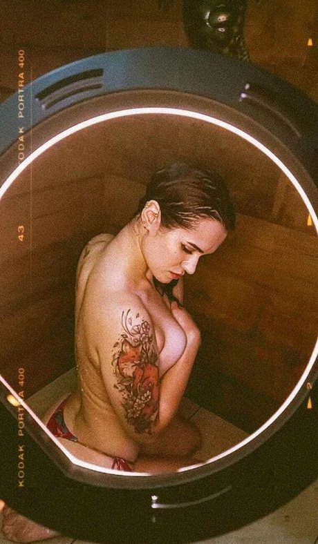 Photo nue de fuite OnlyFans de Gabby Moon