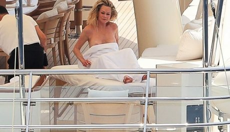 Photo nue de fuite OnlyFans de Melanie Griffith