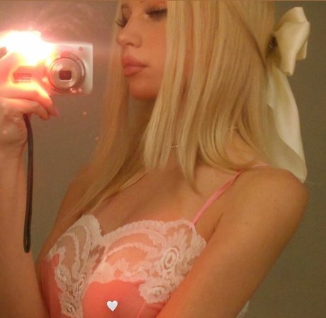 Photo nue de fuite OnlyFans de Blondieangelika