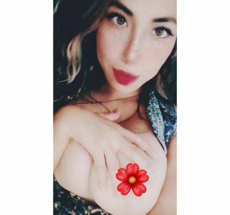 Photo nue de fuite OnlyFans de Fernanda Sabines