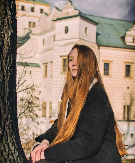 Photo nue de fuite OnlyFans de Daniella Bielikova