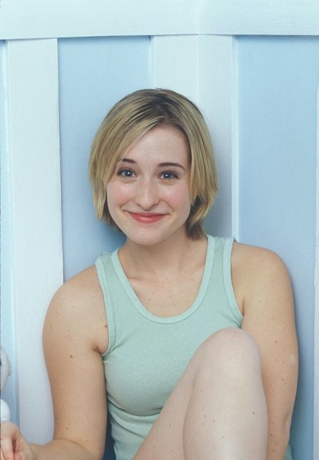 Photo nue de fuite OnlyFans de Allison Mack