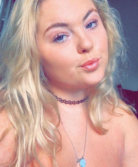 Photo nue de fuite OnlyFans de Amberly