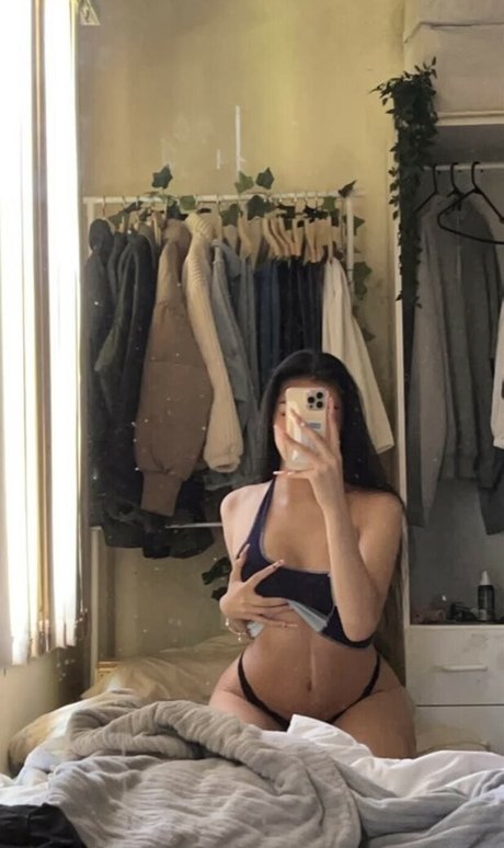 Photo nue de fuite OnlyFans de Kamilla Wong