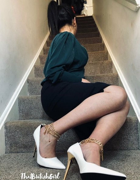 Photo nue de fuite OnlyFans de Aaliyah Yasin