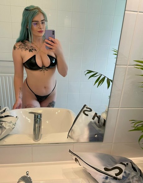 Photo nue de fuite OnlyFans de Teaganxoxo