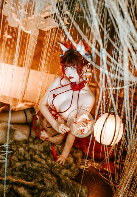 Photo nue de fuite OnlyFans de Wenwenkira