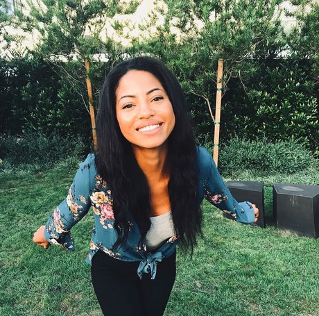 Photo nue de fuite OnlyFans de Camille Hyde