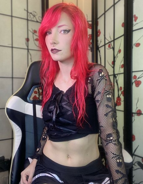 Photo nue de fuite OnlyFans de Riley Sinpai