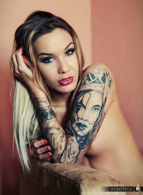 Photo nue de fuite OnlyFans de Jenniferszmsi