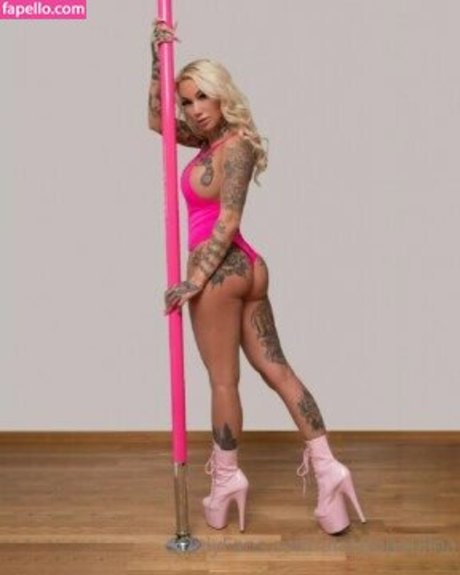 Photo nue de fuite OnlyFans de Paulina Alatalo