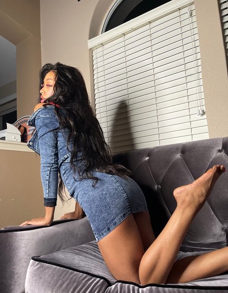 Photo nue de fuite OnlyFans de Chynaunique