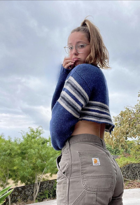 Peyton Coffee Photo nue de fuite OnlyFans de Peyton Coffee #124