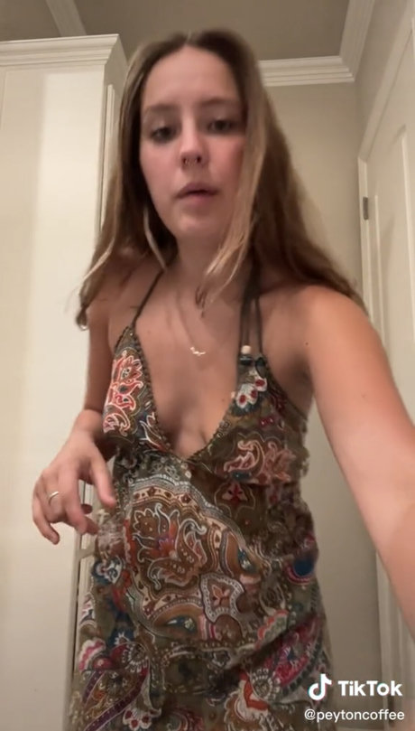 Peyton Coffee Photo nue de fuite OnlyFans de Peyton Coffee #188