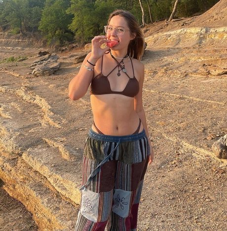 Photo nue de fuite OnlyFans de Peyton Coffee