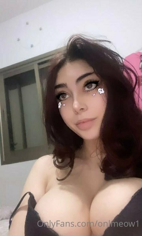 Photo nue de fuite OnlyFans de Onlmeow1