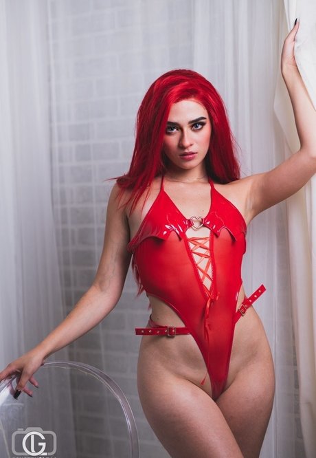 Photo nue de fuite OnlyFans de Vain Virgo