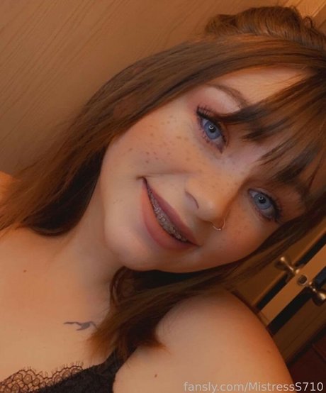 Photo nue de fuite OnlyFans de Mistresss710