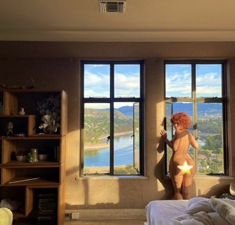 Photo nue de fuite OnlyFans de Khleopatre