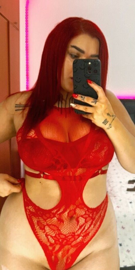 Photo nue de fuite OnlyFans de Mariii Fern
