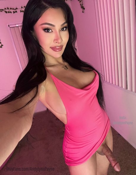 Photo nue de fuite OnlyFans de Andylynn Payne