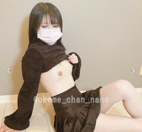 Photo nue de fuite OnlyFans de Okomechan