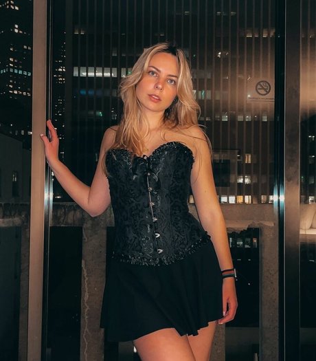 Photo nue de fuite OnlyFans de Liviathan