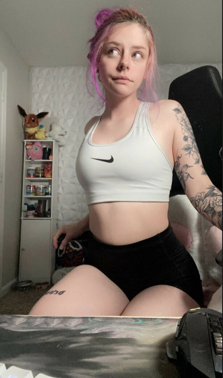 Photo nue de fuite OnlyFans de Catssnap
