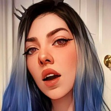 Photo nue de fuite OnlyFans de Ashe Spellbound