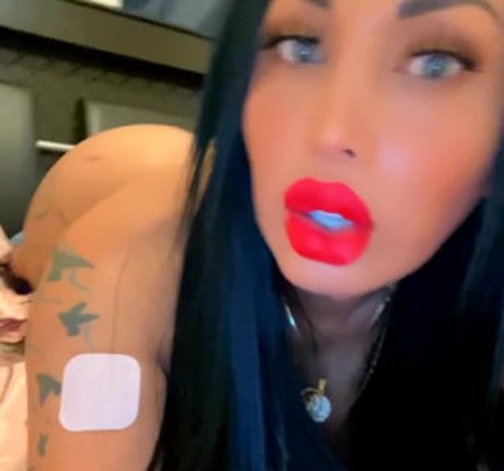 Photo nue de fuite OnlyFans de Alexa Cantu