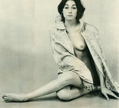 Photo nue de fuite OnlyFans de Anjelica Huston
