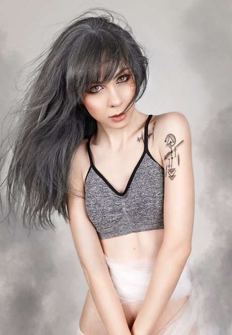 Photo nue de fuite OnlyFans de Mjanette