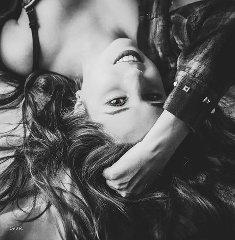 Photo nue de fuite OnlyFans de Natali Veksler