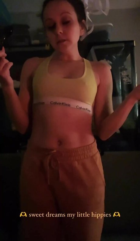 Photo nue de fuite OnlyFans de Silencedhippie