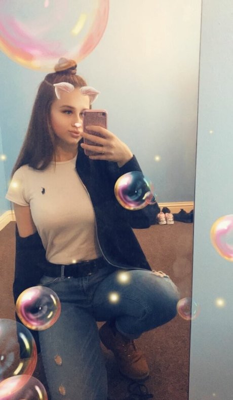 Photo nue de fuite OnlyFans de Chloe Carter