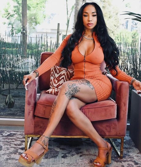 Photo nue de fuite OnlyFans de Flyyytattedsky