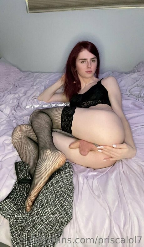 Photo nue de fuite OnlyFans de Priscalol7