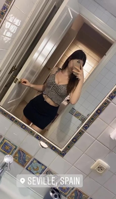 Photo nue de fuite OnlyFans de Louisewmn