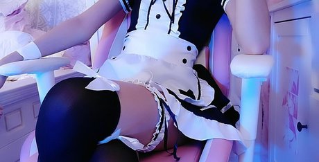 Photo nue de fuite OnlyFans de Mythobunny