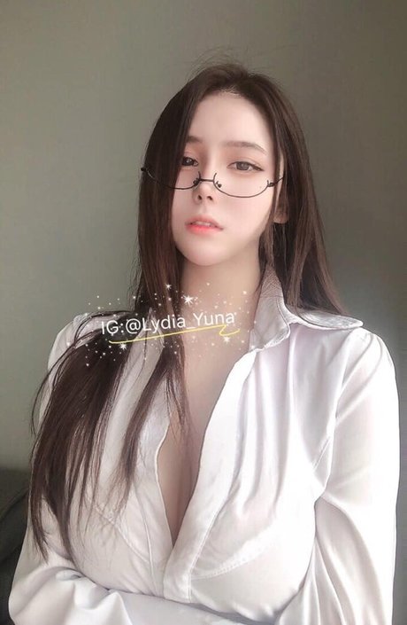 Photo nue de fuite OnlyFans de Lydia Yuna