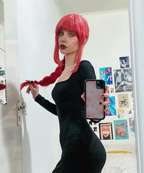 Marycipher Cosplay