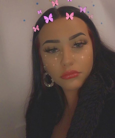 Photo nue de fuite OnlyFans de Glitterxkittenx