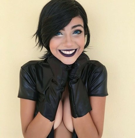 Photo nue de fuite OnlyFans de Kamila Ferreira