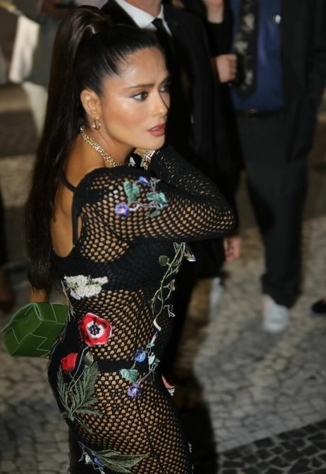 Selma Hayek