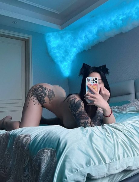 Photo nue de fuite OnlyFans de Songyuxin Hitomi