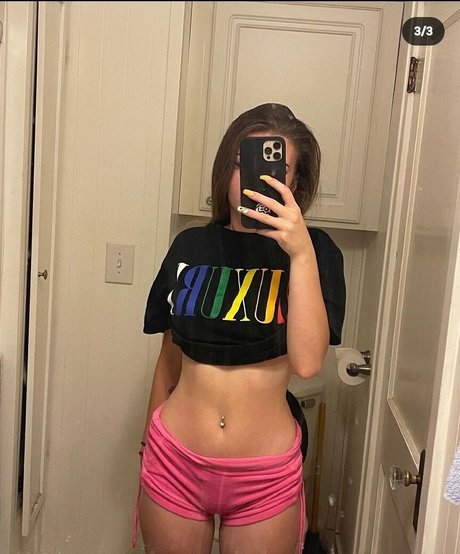 Photo nue de fuite OnlyFans de Kaileyblystone